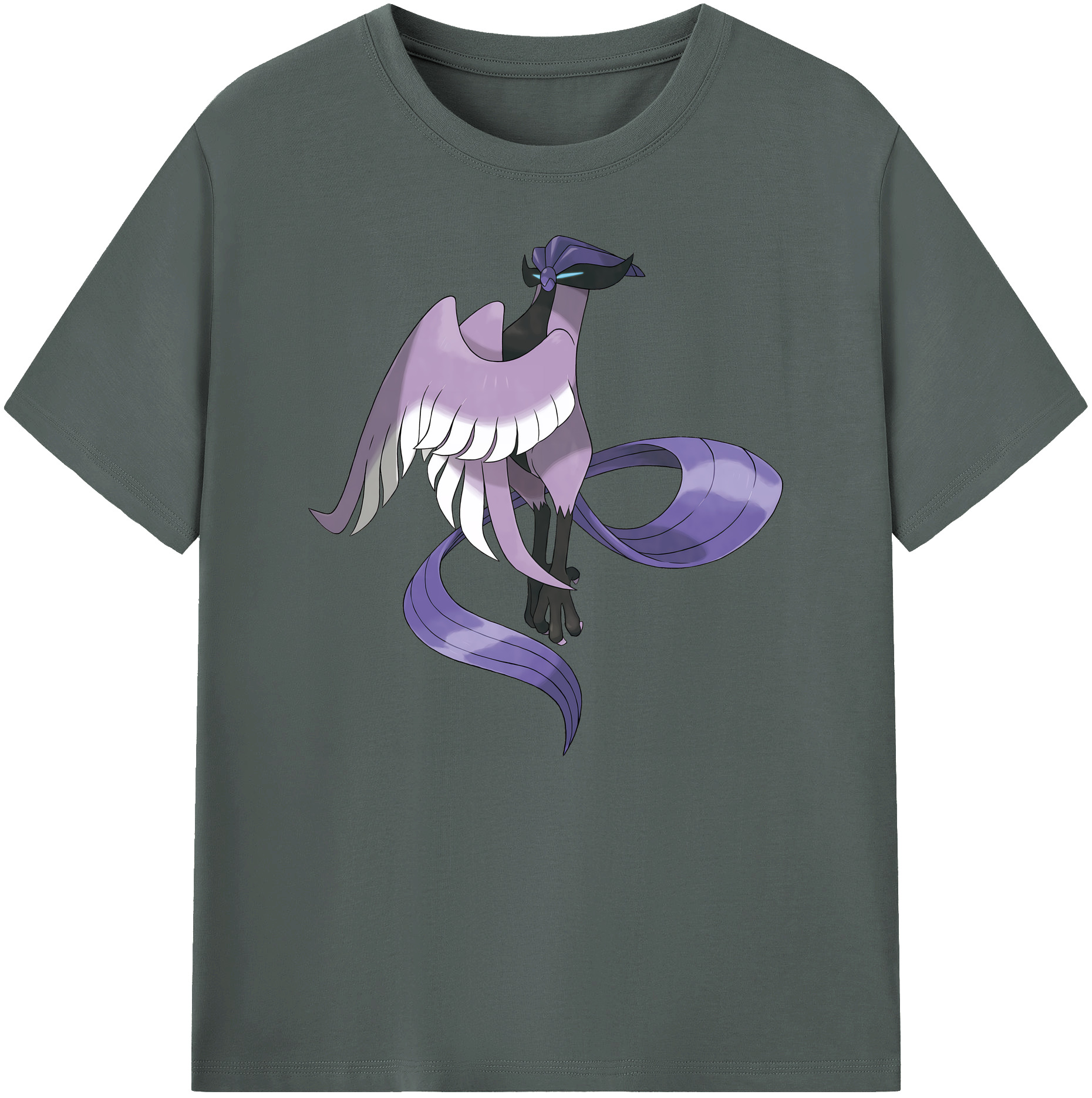 （画像用） ポケットモンスター Pokémon 綿100％ メンズ半袖Tシャツ｜肌触りやわらか＆通気性
